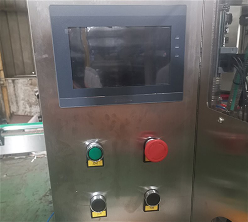 product-790-708 servo piston bottle liquid filling machine