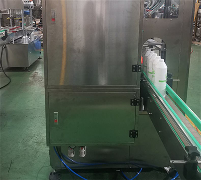 product-790-708 servo motor filling machine