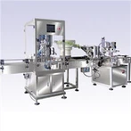 เครื่องบรรจุขวดซอส