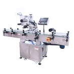 เครื่องติดฉลากพื้นผิวเรียบอัตโนมัติ